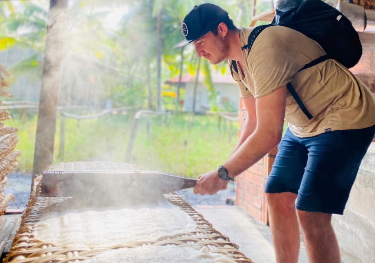 Fabulous Mekong Homestay Can Tho Luaran gambar