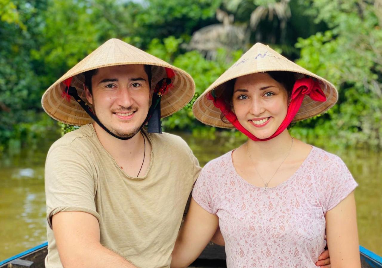 Fabulous Mekong Homestay Can Tho Luaran gambar